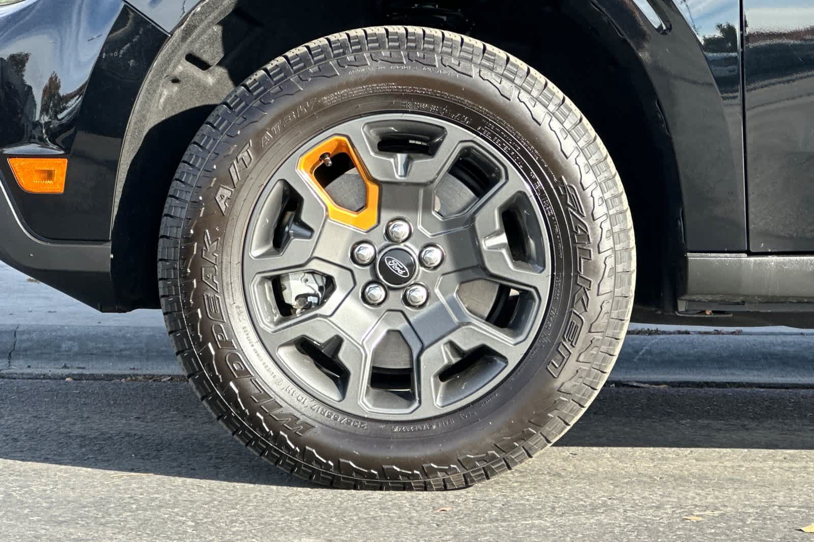 Certified 2024 Ford Maverick Tremor w/ Tremor Off-Road Package AWD/4WD image 26