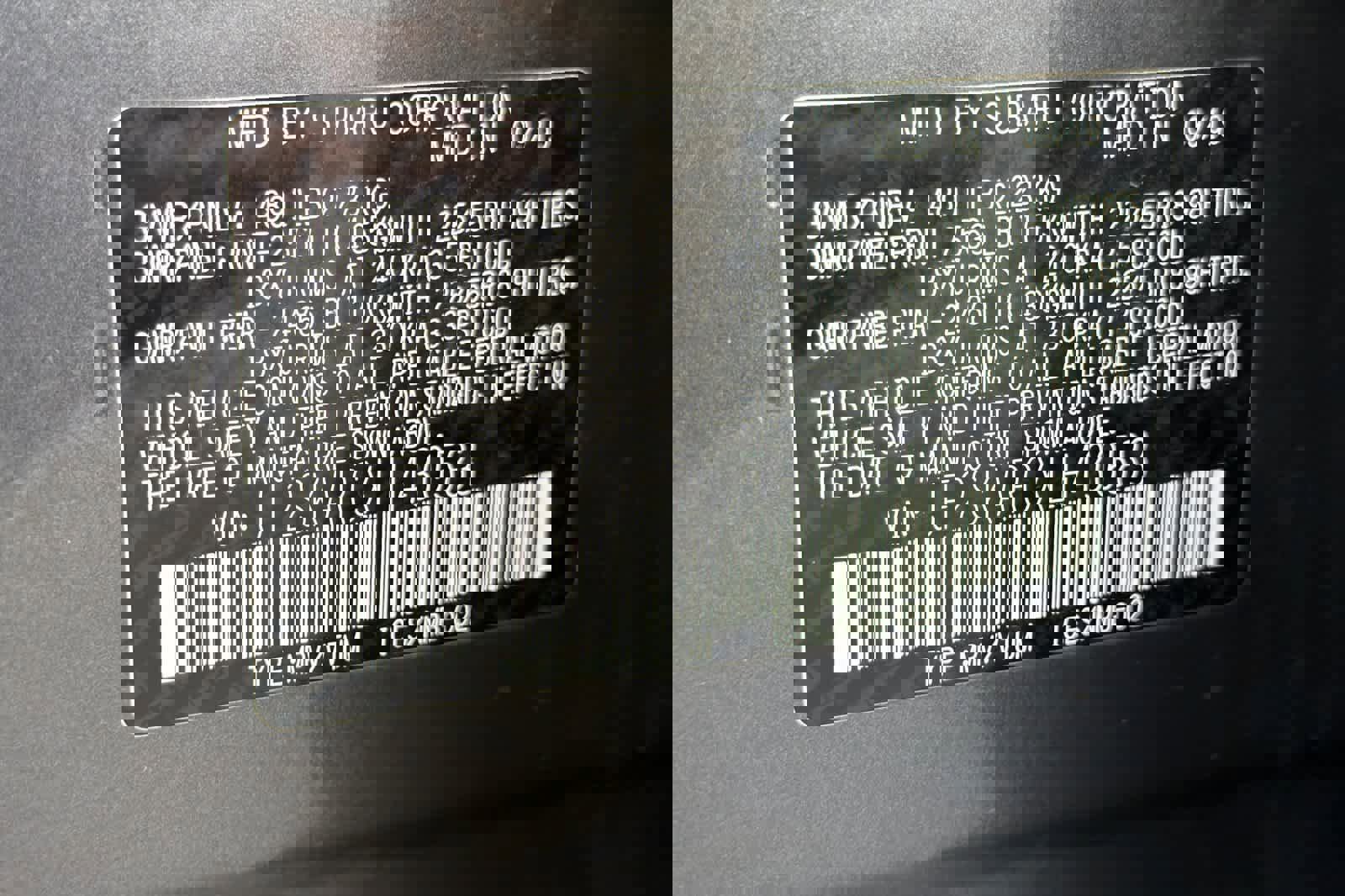 Used 2020 Subaru Forester Sport w/ Popular Package #2 image 29