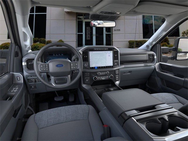 Certified 2024 Ford F150 XLT w/ Equipment Group 303A High image 11