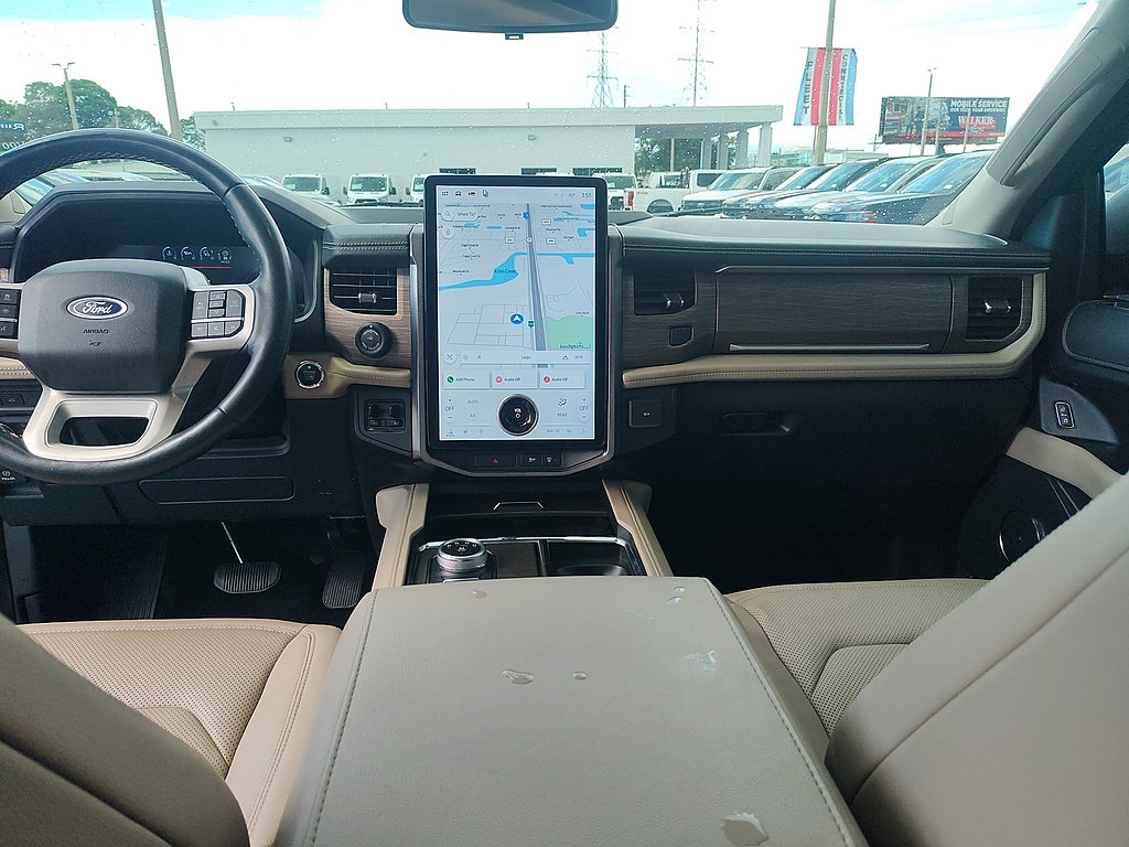 Certified 2022 Ford Expedition Limited AWD/4WD image 28