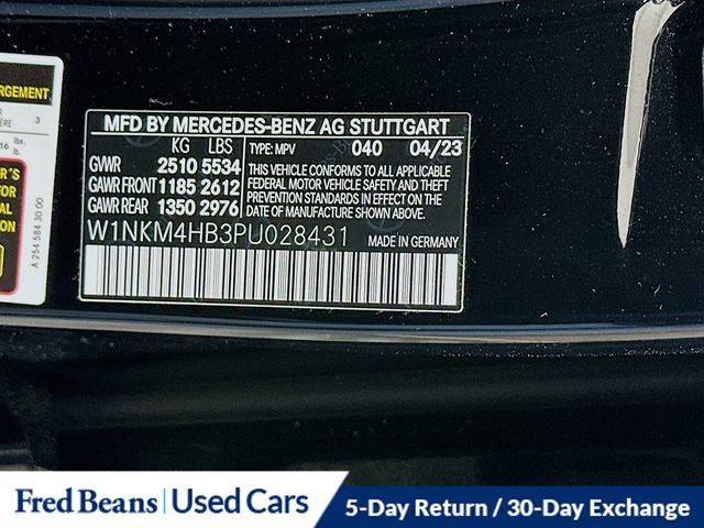 Used 2023 Mercedes-Benz GLC 300 4MATIC image 35