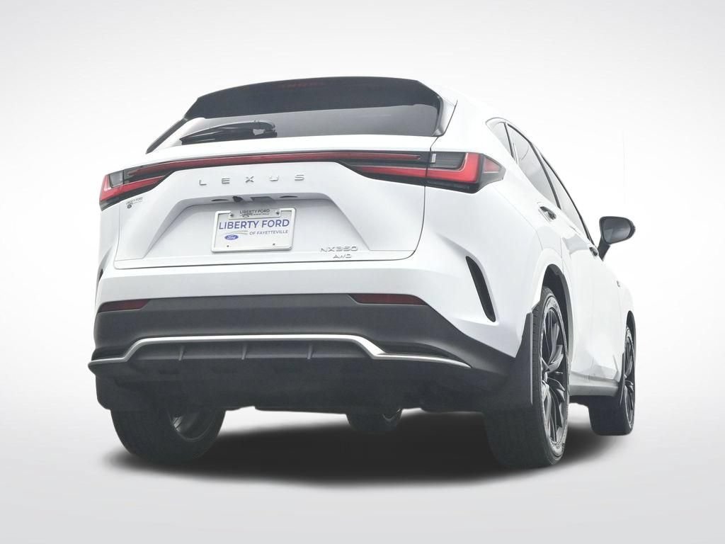 Used 2022 Lexus NX 350 F Sport w/ Towing Package (2000 Lbs) AWD/4WD image 45