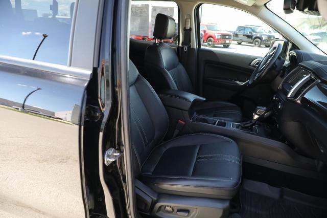 Certified 2022 Ford Ranger Lariat w/ Equipment Group 501A High AWD/4WD image 23