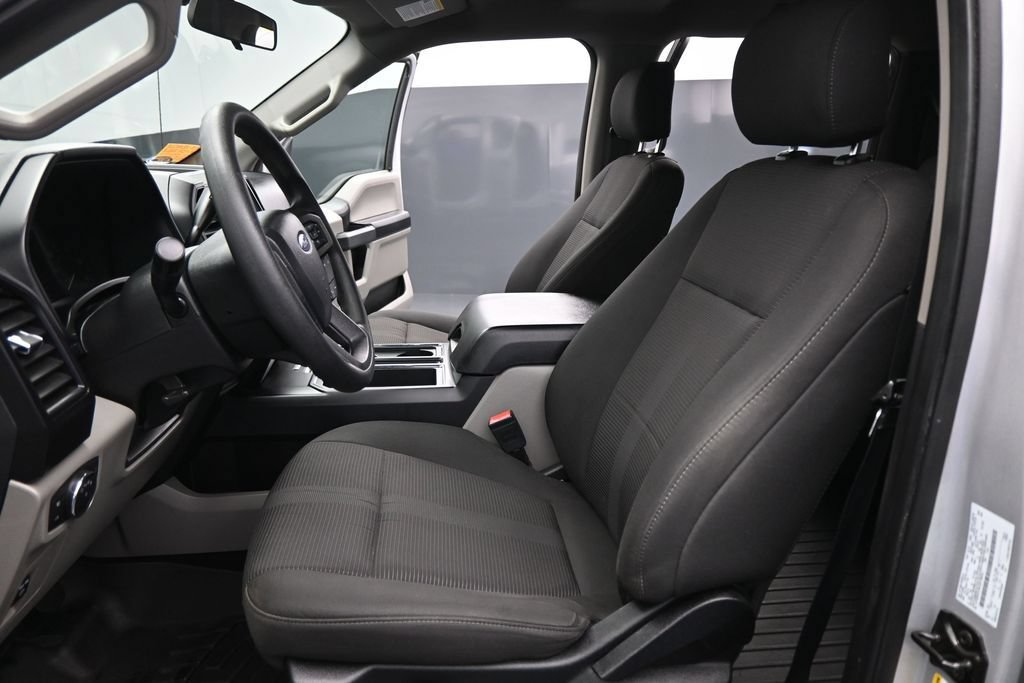 Certified 2018 Ford F150 XL w/ Equipment Group 101A Mid RWD image 10