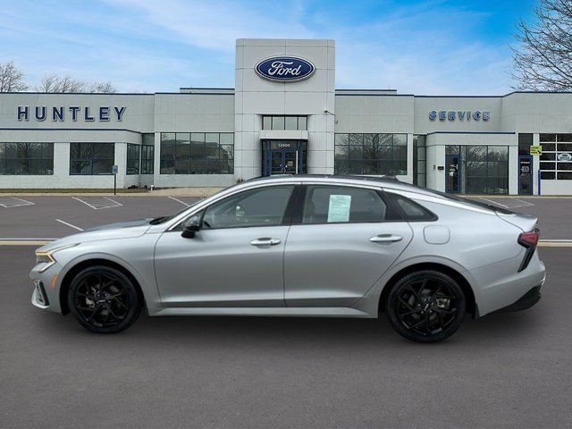 Used 2026 Kia K5 GT-Line w/ GT-Line Premium Package AWD/4WD image 7