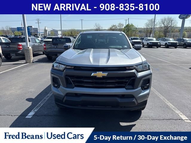 Used 2024 Chevrolet Colorado LT w/ LT Convenience Package II AWD/4WD video 2