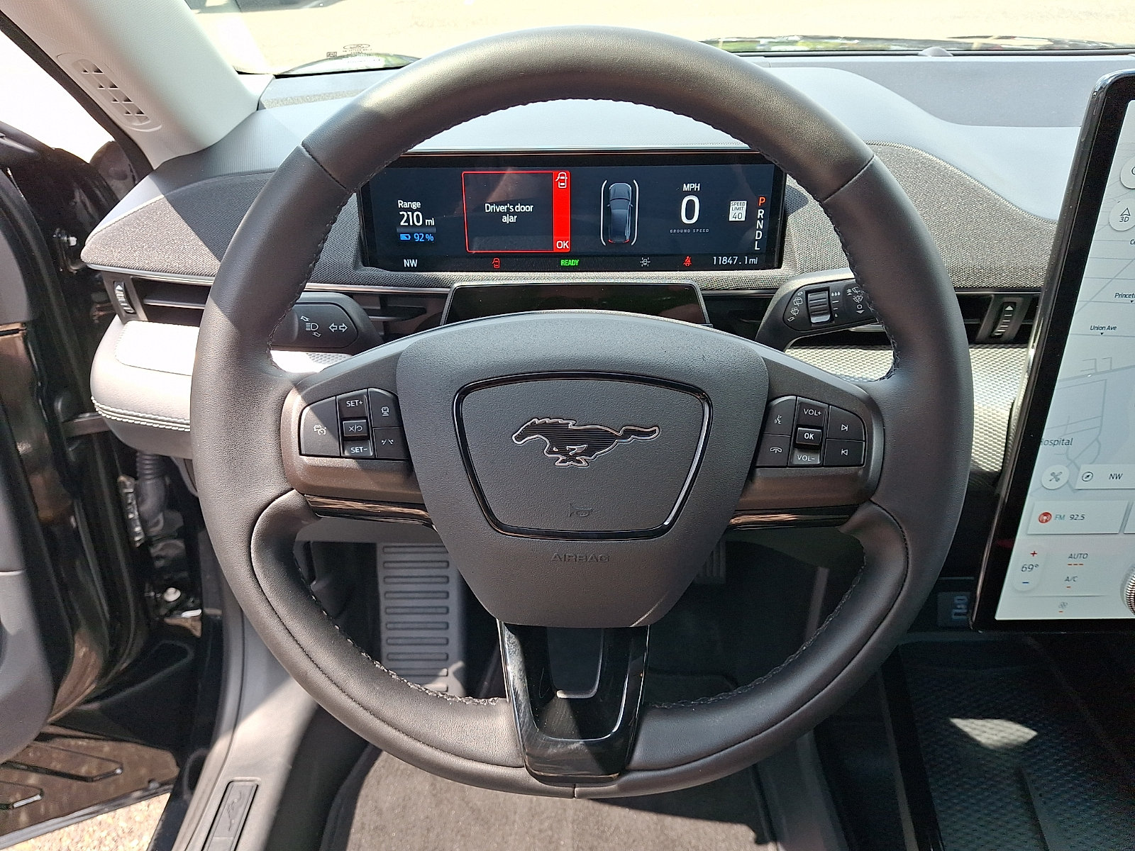 Certified 2023 Ford Mustang Mach-E Select AWD/4WD image 22