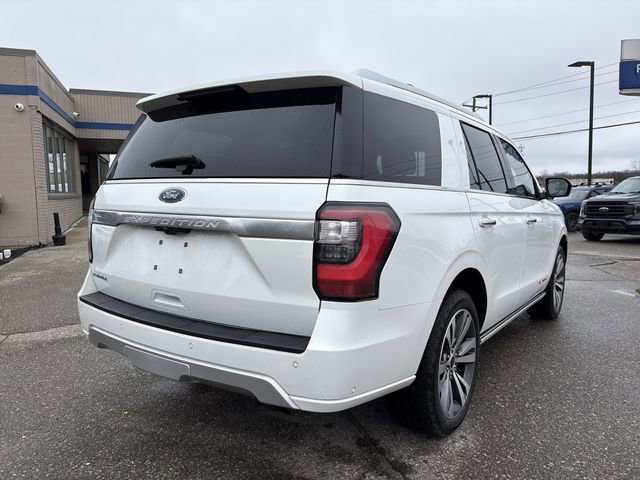 Certified 2020 Ford Expedition Platinum image 5