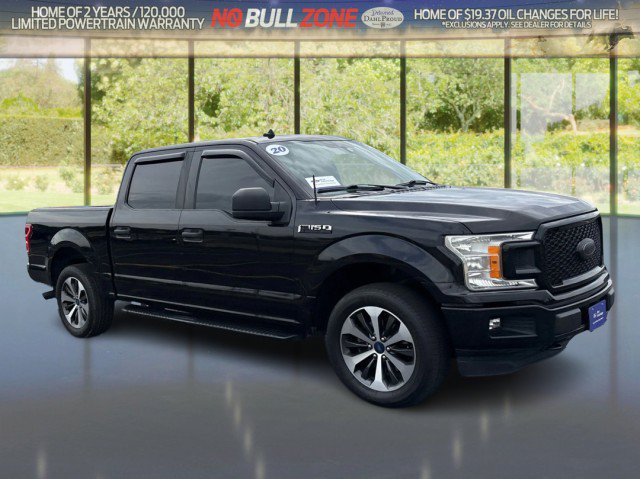 Certified 2020 Ford F150 XL w/ Equipment Group 101A Mid AWD/4WD image 7