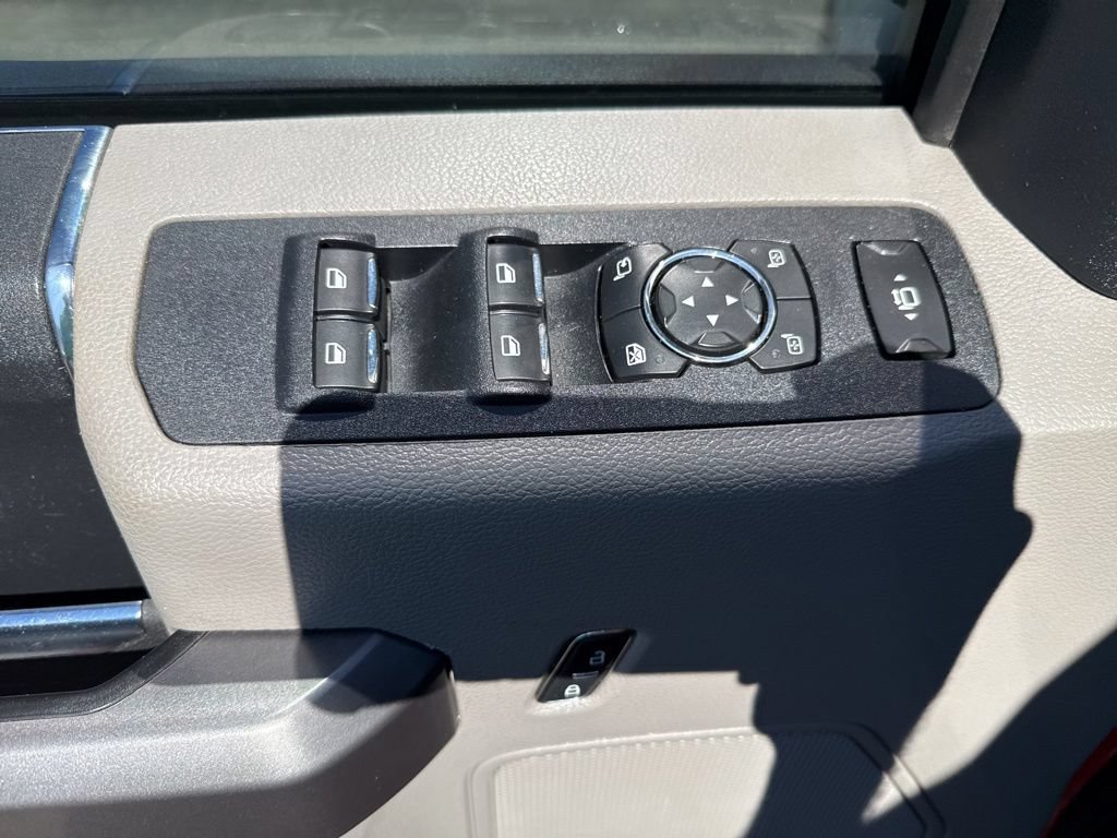 Certified 2019 Ford F550 4x4 SuperCab Super Duty w/ XLT Value Package image 15