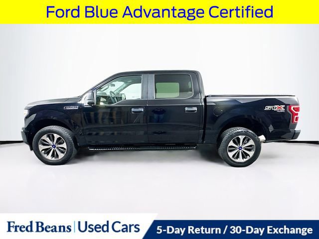 Certified 2020 Ford F150 XL w/ Equipment Group 101A Mid image 10