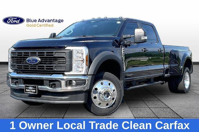 Certified 2025 Ford F450 XL w/ 360-Degree Camera Package