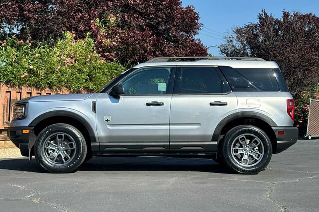 Certified 2023 Ford Bronco Sport Big Bend w/ Convenience Package AWD/4WD image 7