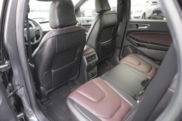 Certified 2020 Ford Edge Titanium w/ Equipment Group 301A image 12