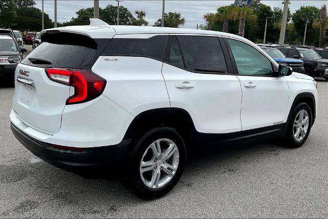 Used 2024 GMC Terrain SLE FWD image 6