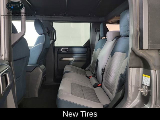 Certified 2021 Ford Bronco Outer Banks AWD/4WD image 15