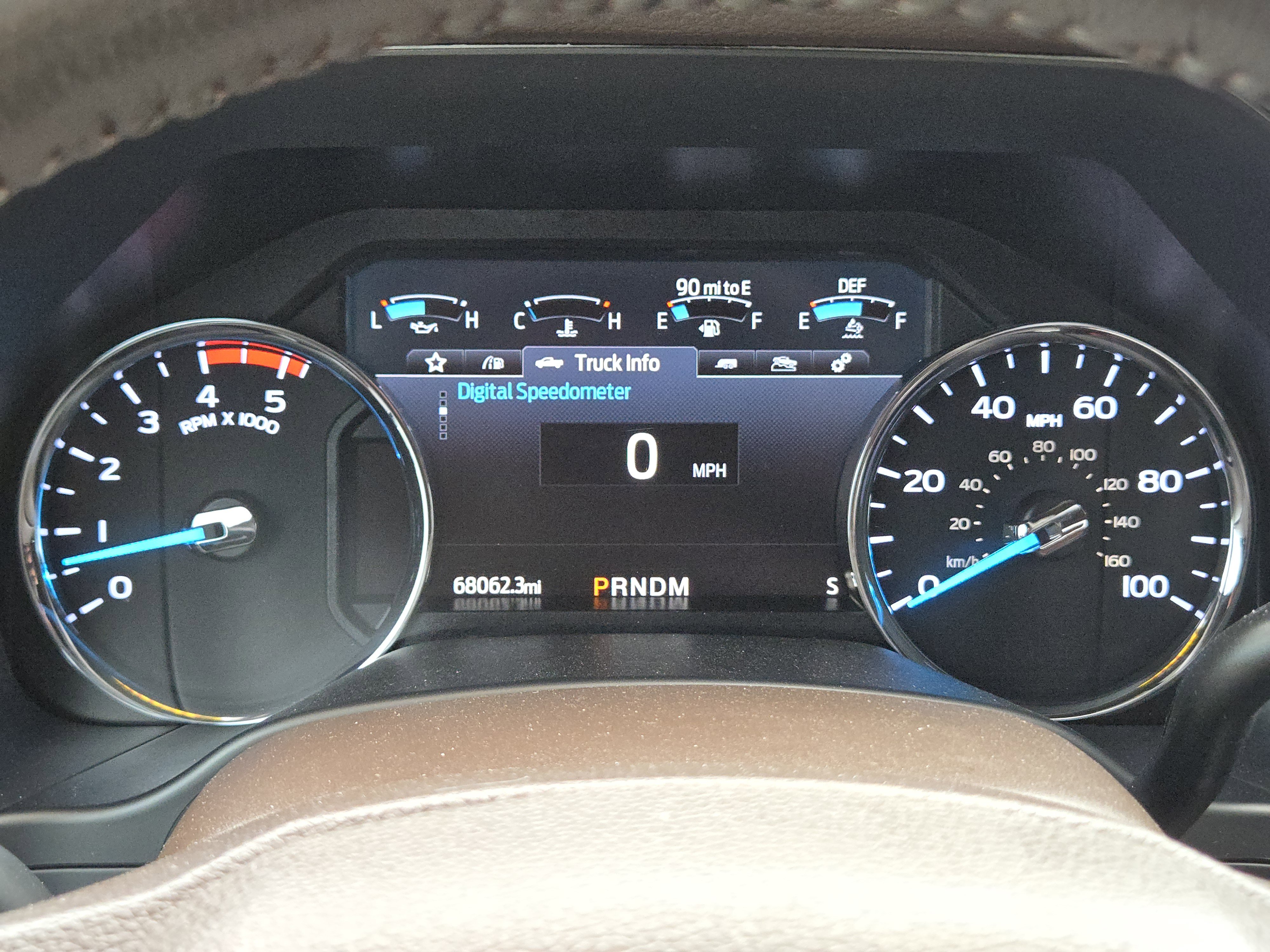 Certified 2020 Ford F250 King Ranch w/ King Ranch Ultimate Package AWD/4WD image 17