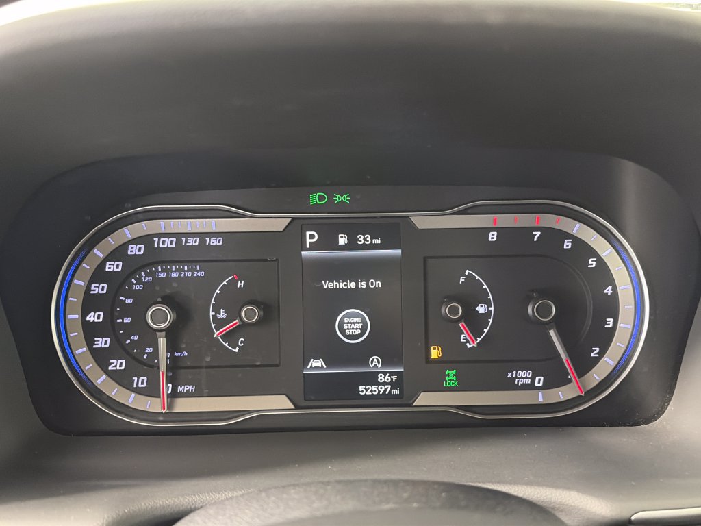 Used 2024 Hyundai Tucson SEL AWD/4WD image 15