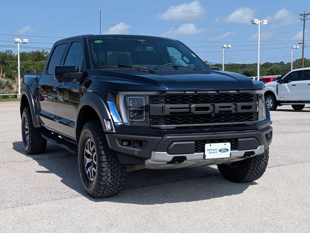 Certified 2023 Ford F150 Raptor AWD/4WD image 1