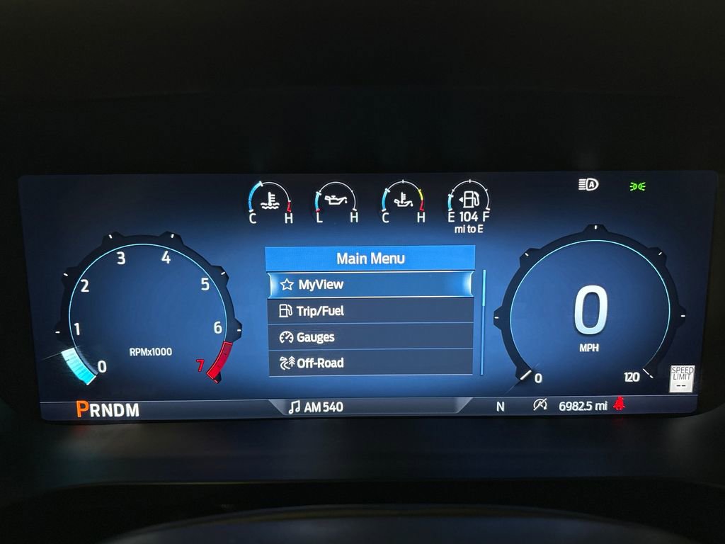 Certified 2025 Ford F150 XLT w/ Equipment Group 302A MID image 22