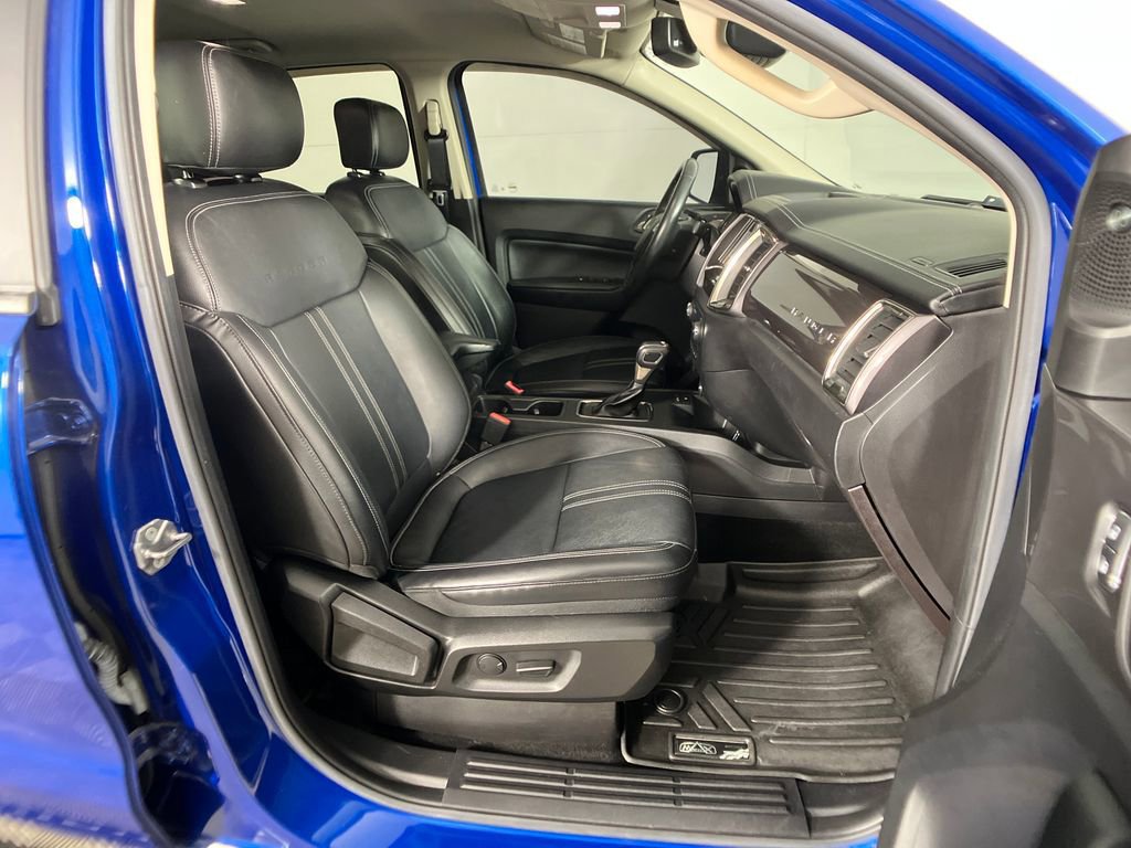 Certified 2019 Ford Ranger Lariat w/ Equipment Group 501A Mid image 11