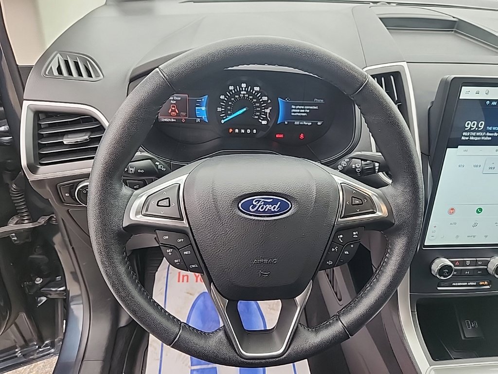 Certified 2024 Ford Edge SEL w/ Convenience Package AWD/4WD image 15