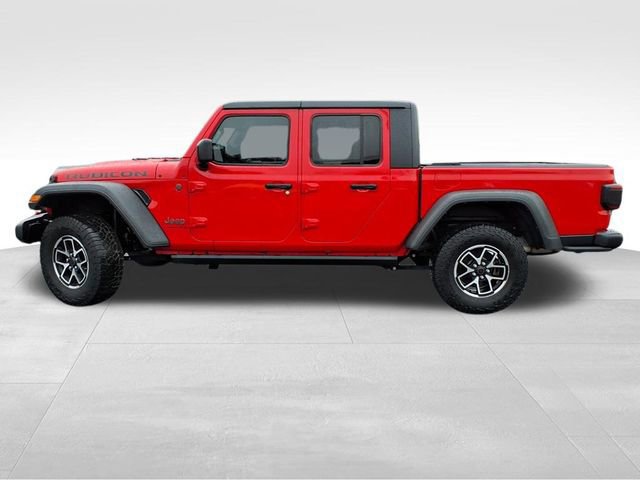 Used 2024 Jeep Gladiator Rubicon image 3