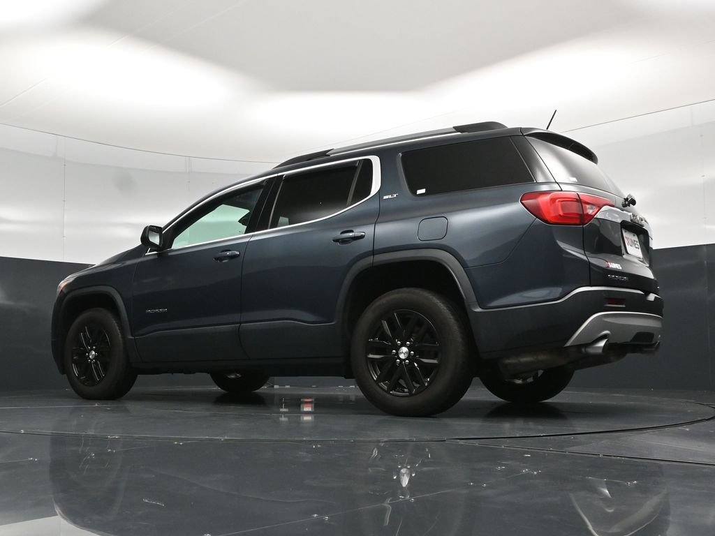 Used 2019 GMC Acadia SLT w/ LPO, Floor Liner Package AWD/4WD image 58