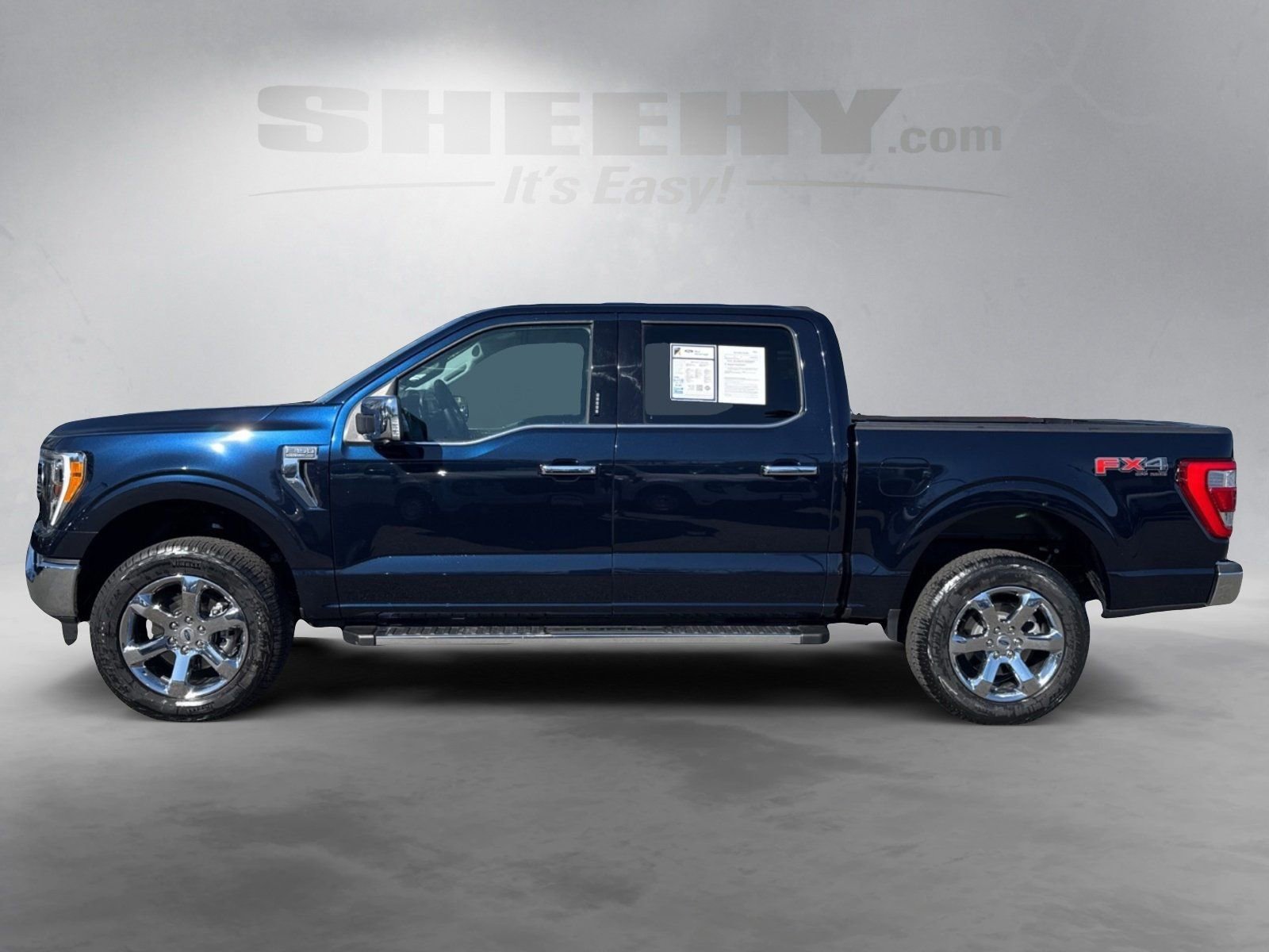 Certified 2023 Ford F150 Lariat w/ Max Trailer Tow Package image 2