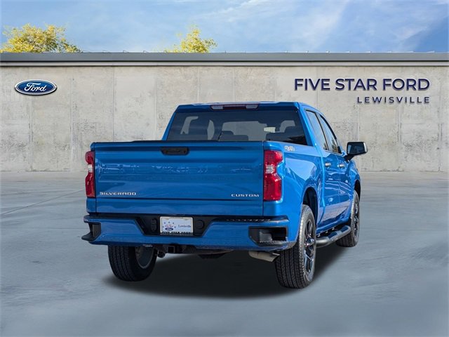 Used 2023 Chevrolet Silverado 1500 Custom image 4
