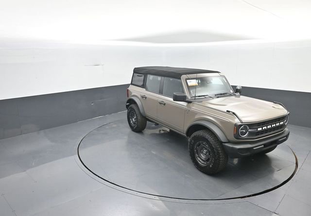 Certified 2025 Ford Bronco 4-Door w/ Sasquatch Package AWD/4WD image 24