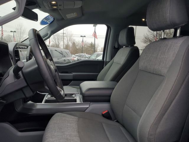 Certified 2023 Ford F150 XLT w/ Equipment Group 302A High image 9