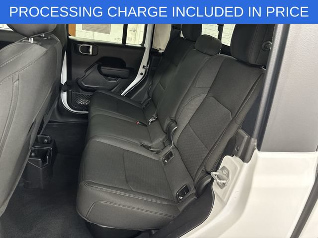 Used 2023 Jeep Gladiator Sport AWD/4WD image 12