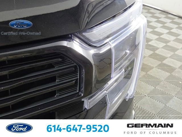 Certified 2024 Ford F150 Platinum AWD/4WD image 15