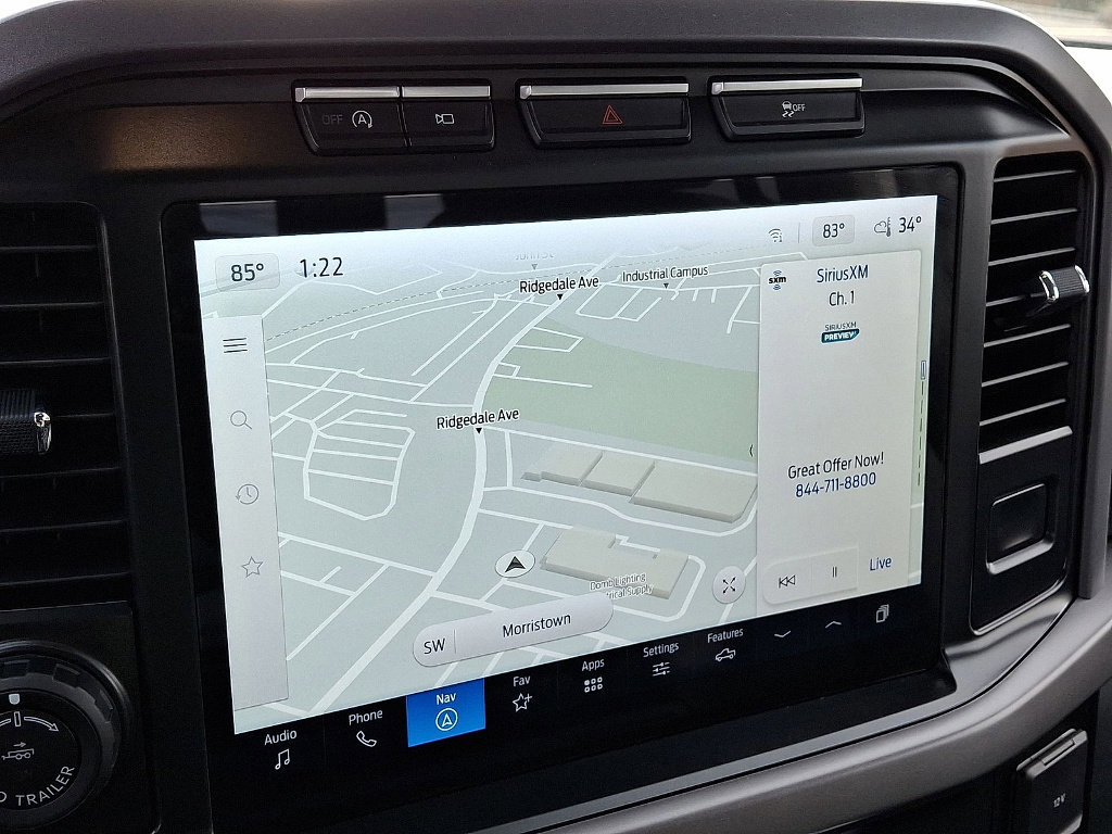 Certified 2024 Ford F150 XLT image 19