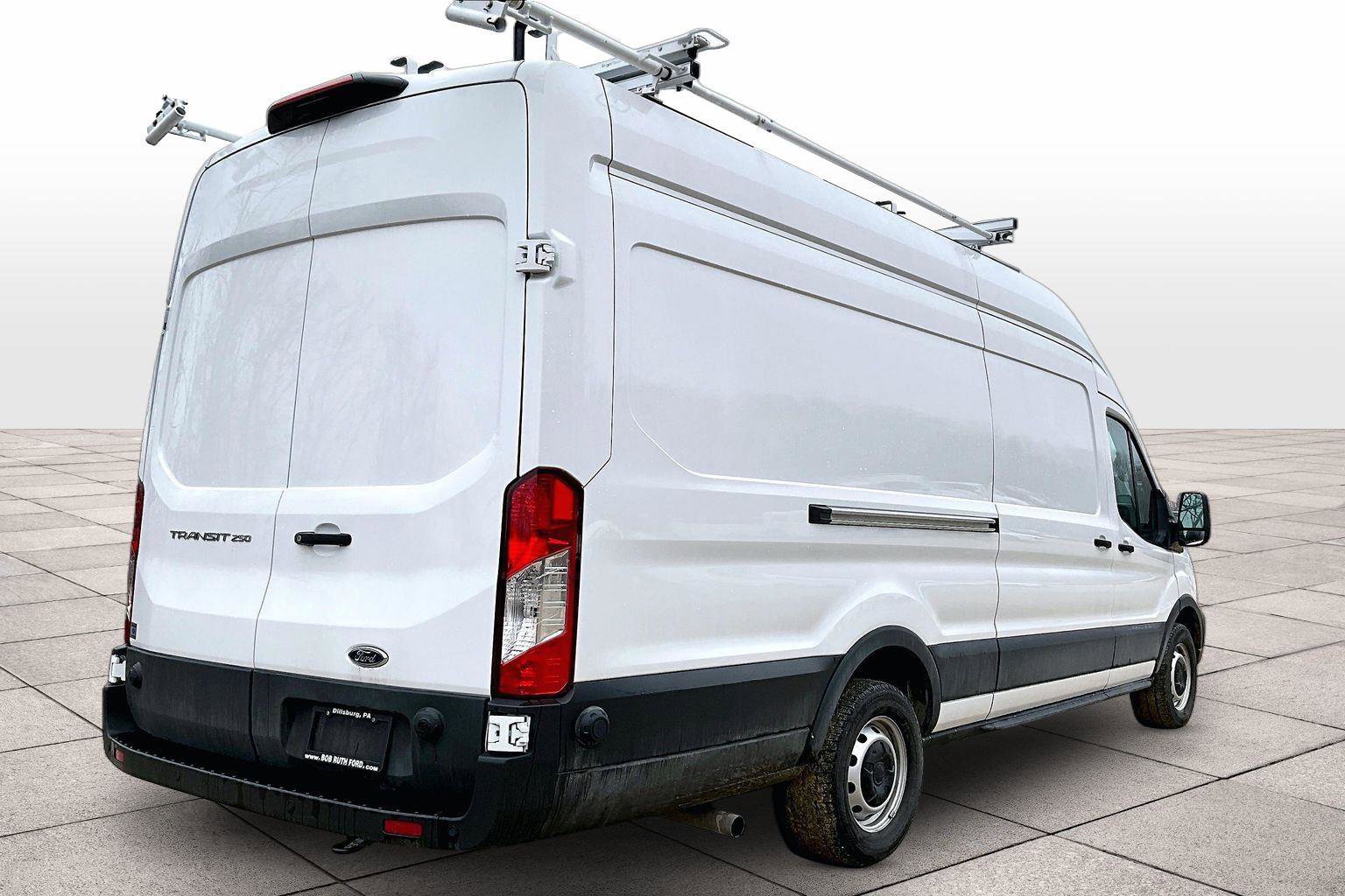 Certified 2024 Ford Transit 250 250 w/ Interior Upgrade Package image 11