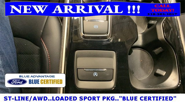 Certified 2020 Ford Edge ST-Line w/ Cold Weather Package image 46