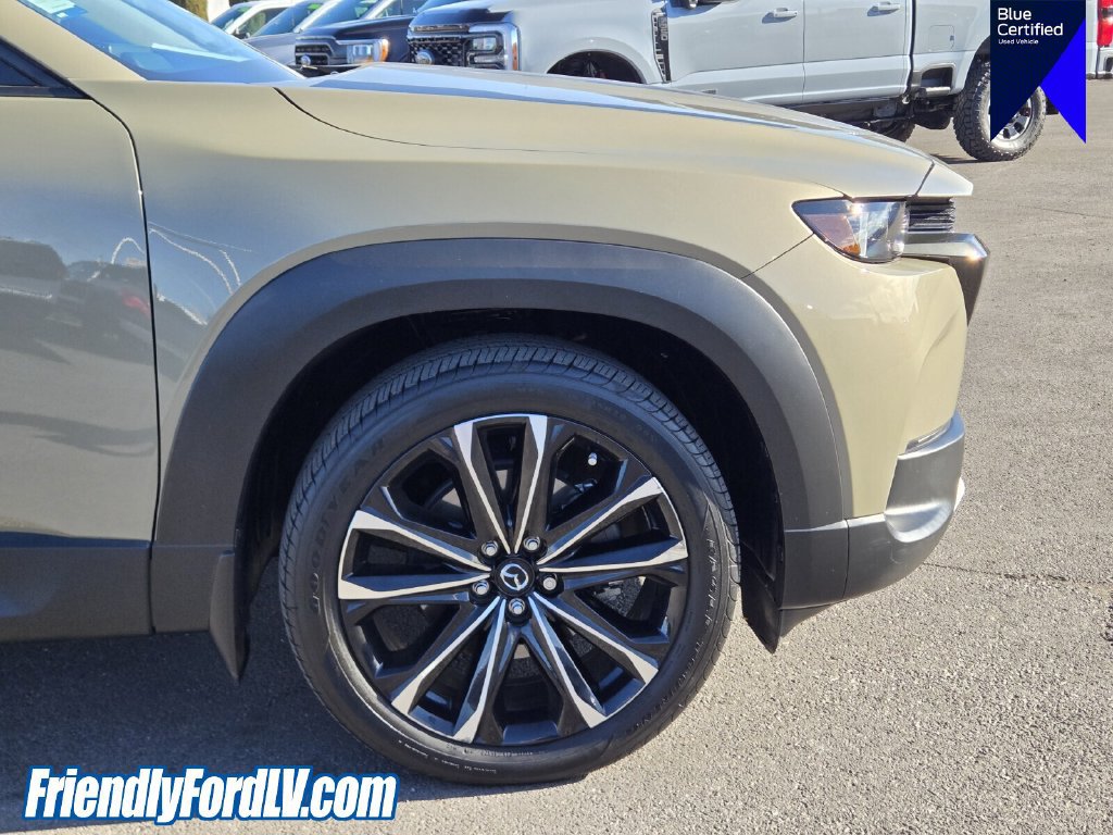 Used 2024 MAZDA CX-50 AWD 2.5 Turbo w/ Weather Package image 9