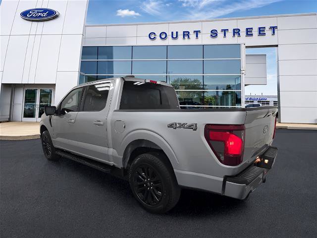 Certified 2024 Ford F150 XLT w/ Equipment Group 303A High AWD/4WD image 4