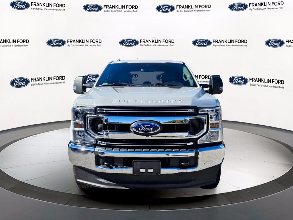 Certified 2020 Ford F250 XL w/ STX Appearance Package AWD/4WD image 8