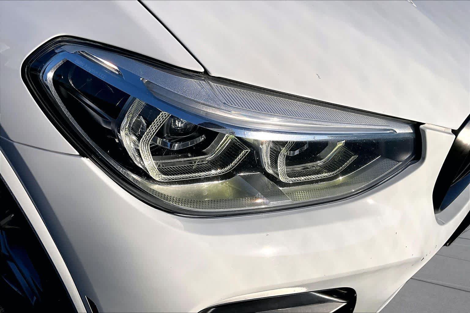 Used 2019 BMW X4 M40i w/ Premium Package AWD/4WD image 27