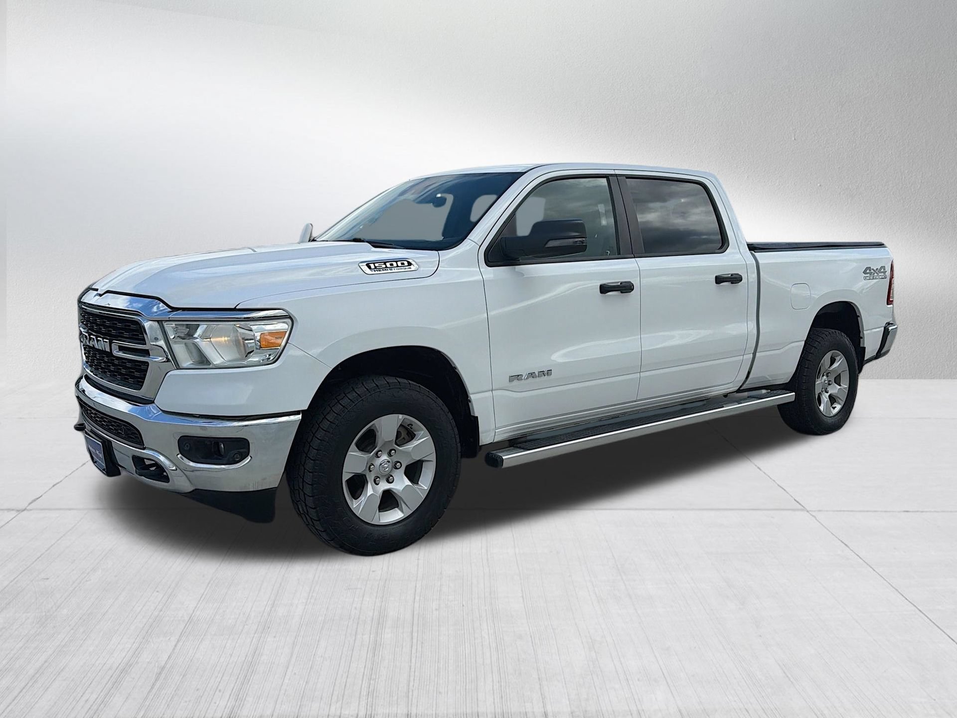 Used 2023 RAM 1500 Big Horn AWD/4WD video 1
