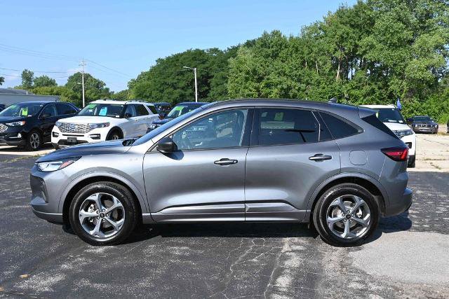 Certified 2024 Ford Escape ST-Line w/ Tech Pack #1 AWD/4WD image 4