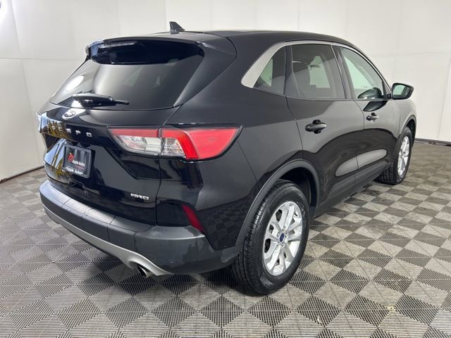 Certified 2022 Ford Escape SE w/ Convenience Package image 4