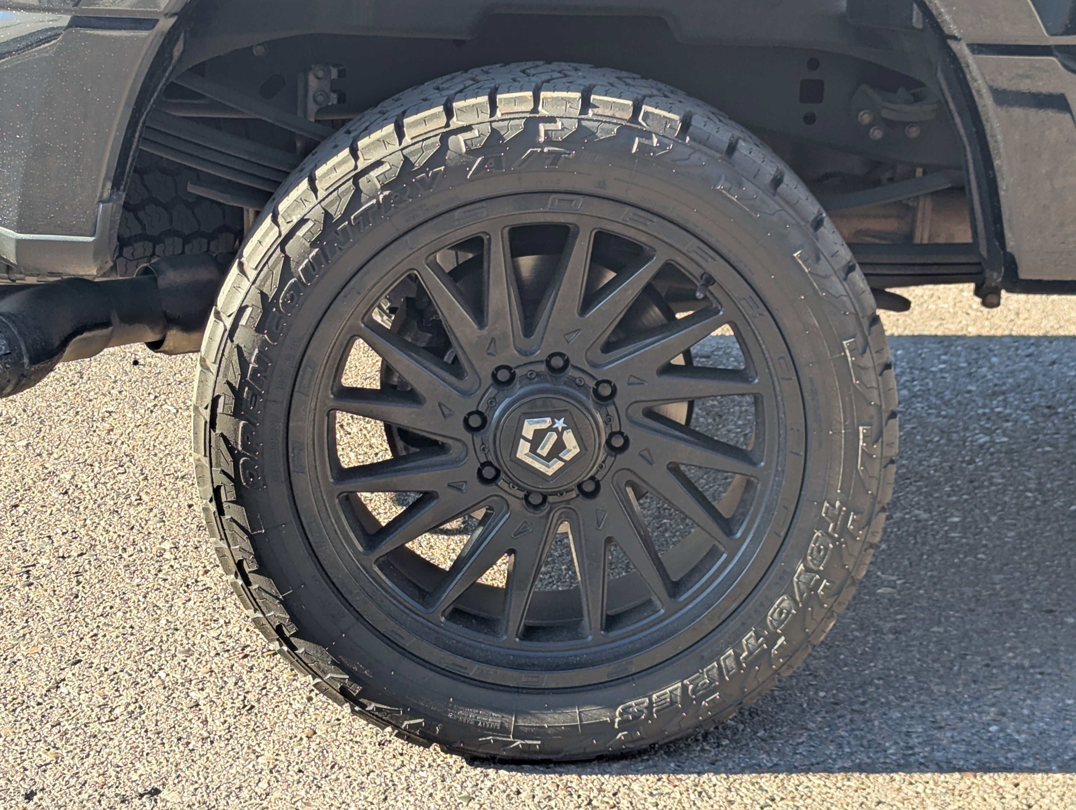 Certified 2021 Ford F250 Lariat AWD/4WD image 10
