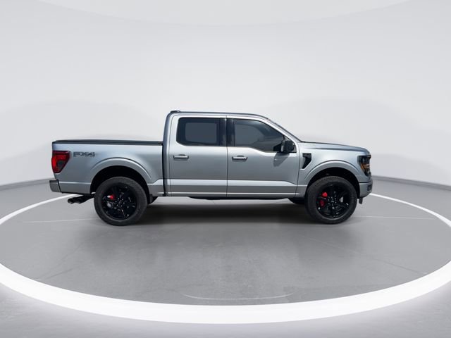 Certified 2024 Ford F150 XLT w/ Equipment Group 302A MID AWD/4WD image 8