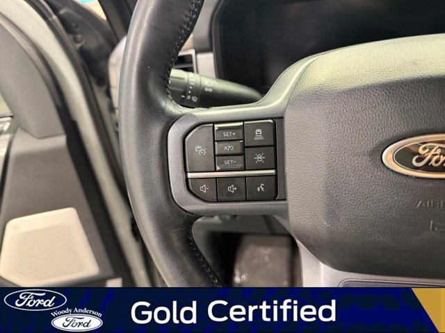 Certified 2023 Ford F150 Lariat w/ Equipment Group 502A High AWD/4WD image 11
