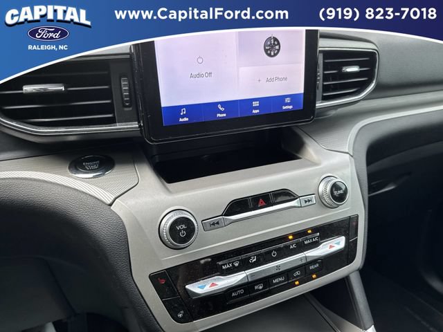 Certified 2023 Ford Explorer XLT w/ Equipment Group 202A AWD/4WD image 27