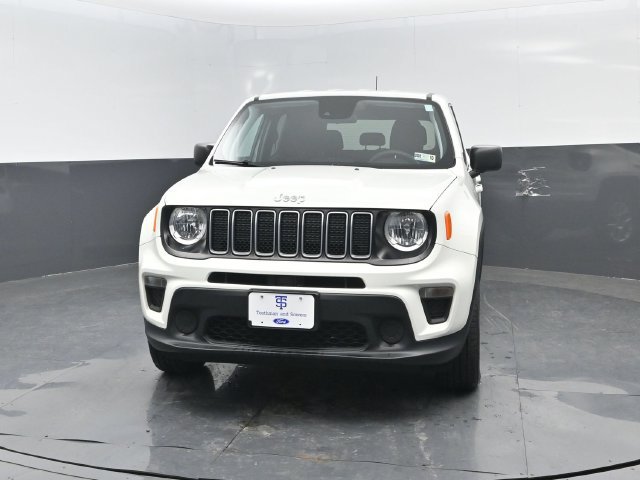Used 2023 Jeep Renegade Latitude AWD/4WD image 21
