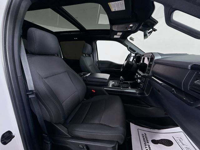 Certified 2022 Ford F150 XLT w/ Equipment Group 302A High image 27